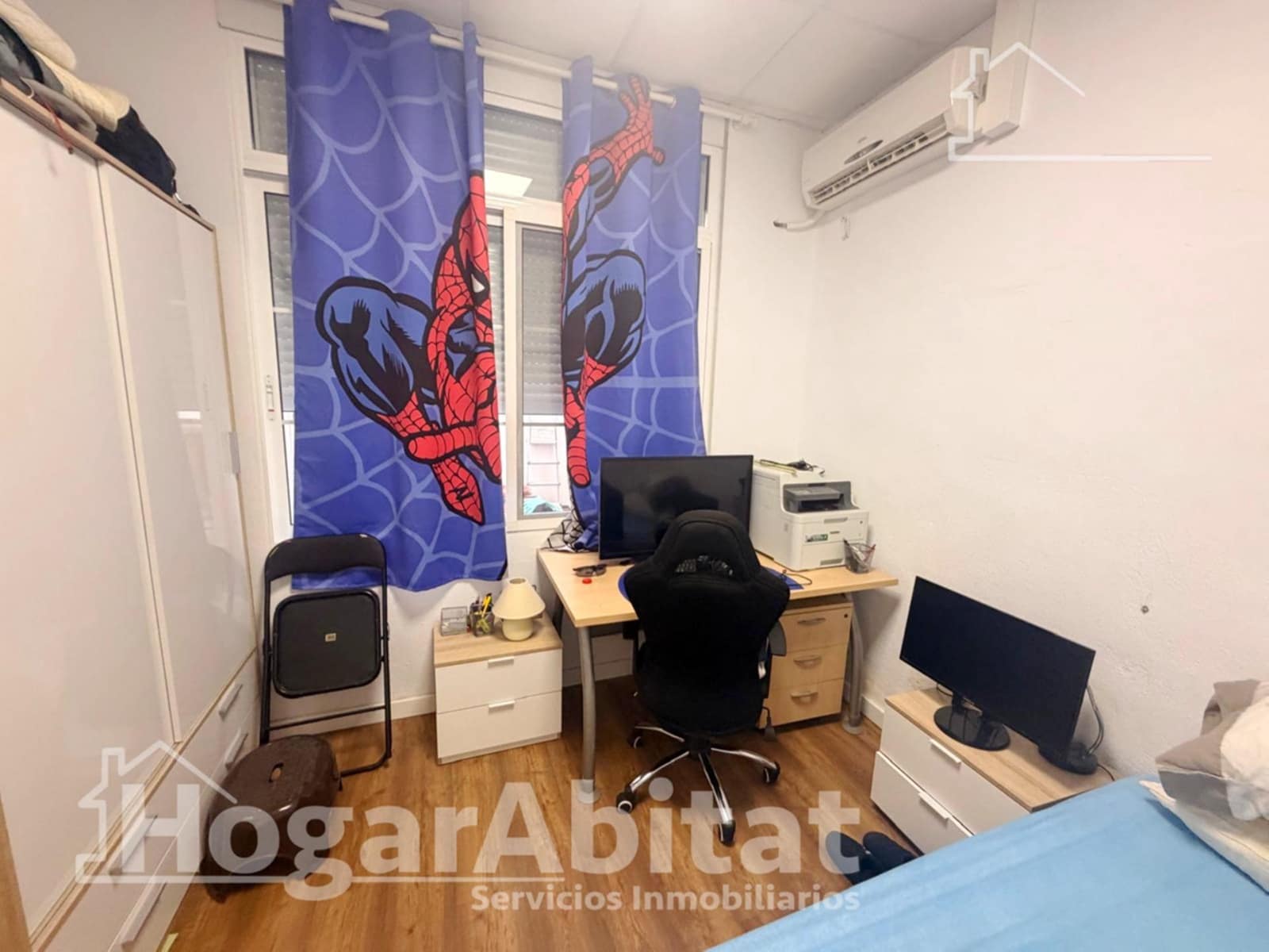 2 Zimmer Wohnung zu verkaufen in Torrent mit Garage - 225.000 € (Ref: 10035458)