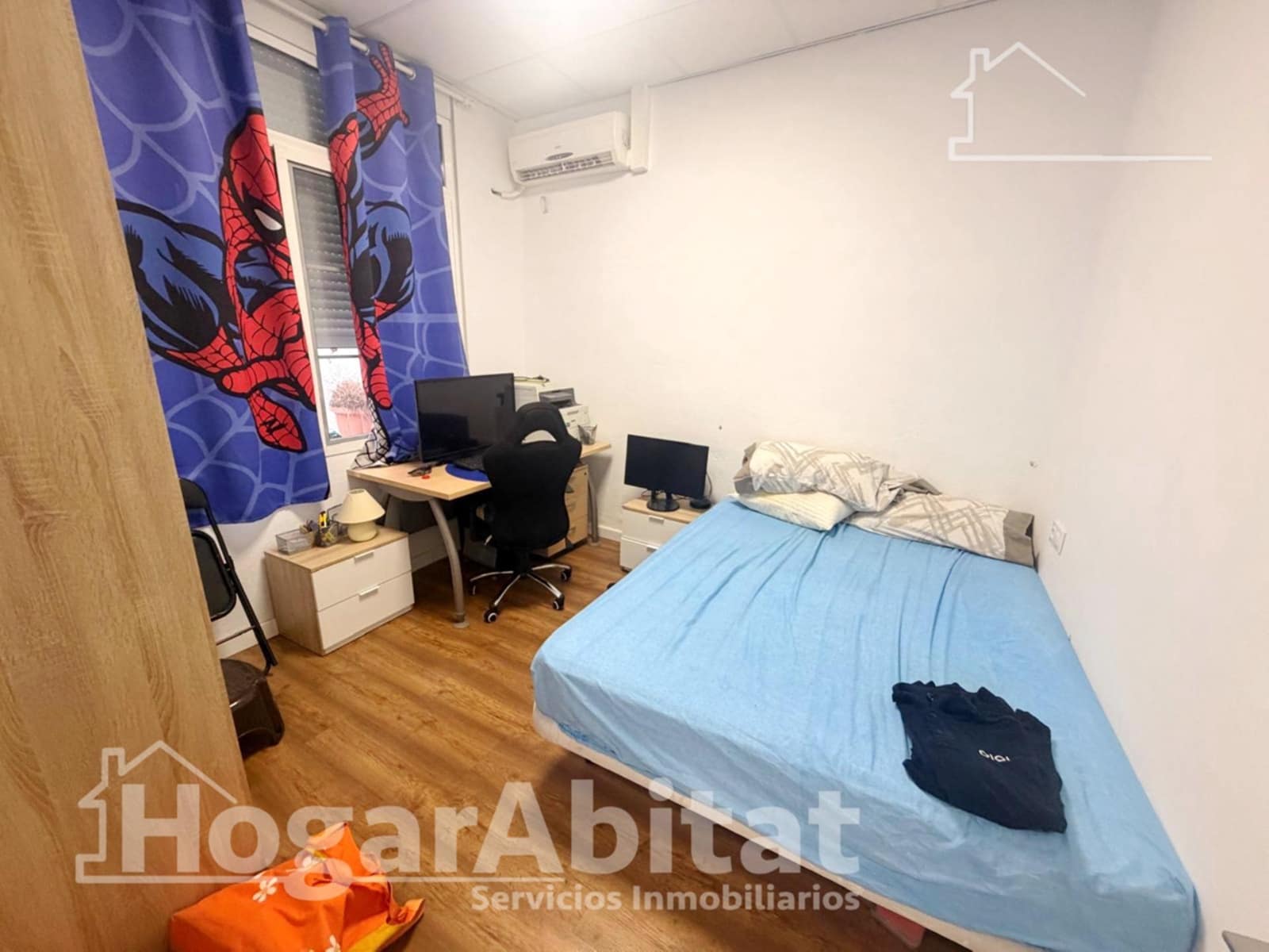 2 Zimmer Wohnung zu verkaufen in Torrent mit Garage - 225.000 € (Ref: 10035458)
