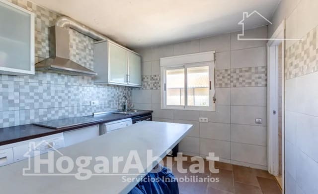4 Zimmer Villa zu verkaufen in Sueca mit Garage - 435.000 € (Ref: 10035459)