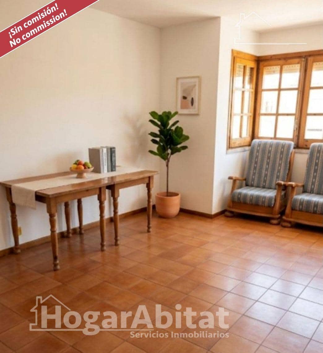 4 bedroom Flat for sale in Deltebre - € 96,000 (Ref: 10035460)