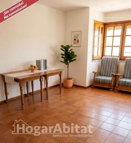 4 bedroom Flat for sale in Deltebre - € 96,000 (Ref: 10035460)
