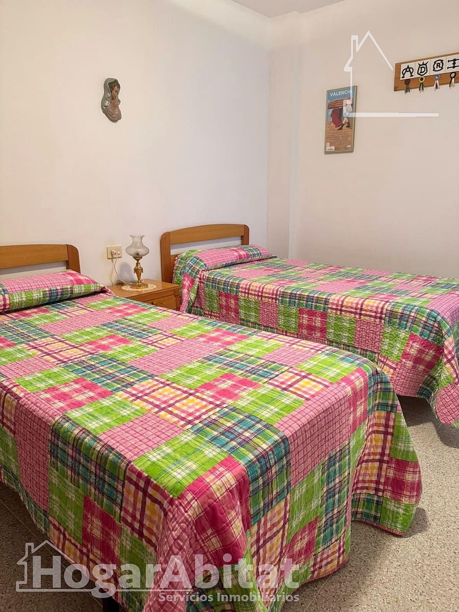 3 chambre Appartement à vendre à Sueca avec garage - 210 000 € (Ref: 10035461)