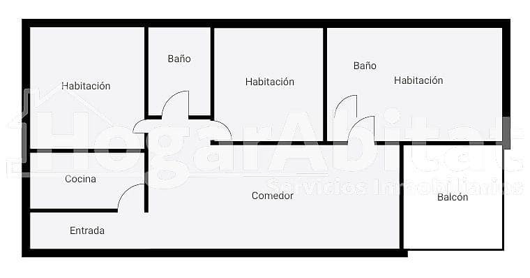 3 quarto Apartamento para venda em Santa Pola com piscina garagem - 199 000 € (Ref: 10035462)
