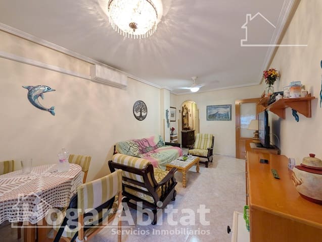 3 quarto Apartamento para venda em Santa Pola com piscina garagem - 199 000 € (Ref: 10035462)