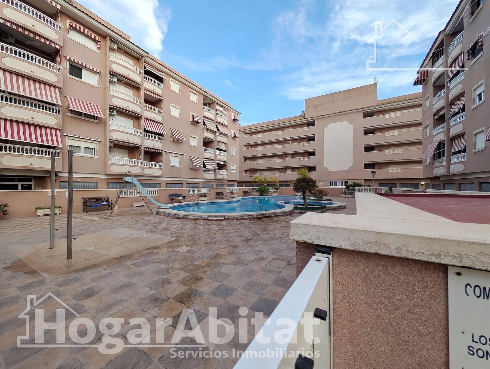 3 quarto Apartamento para venda em Santa Pola com piscina garagem - 199 000 € (Ref: 10035462)