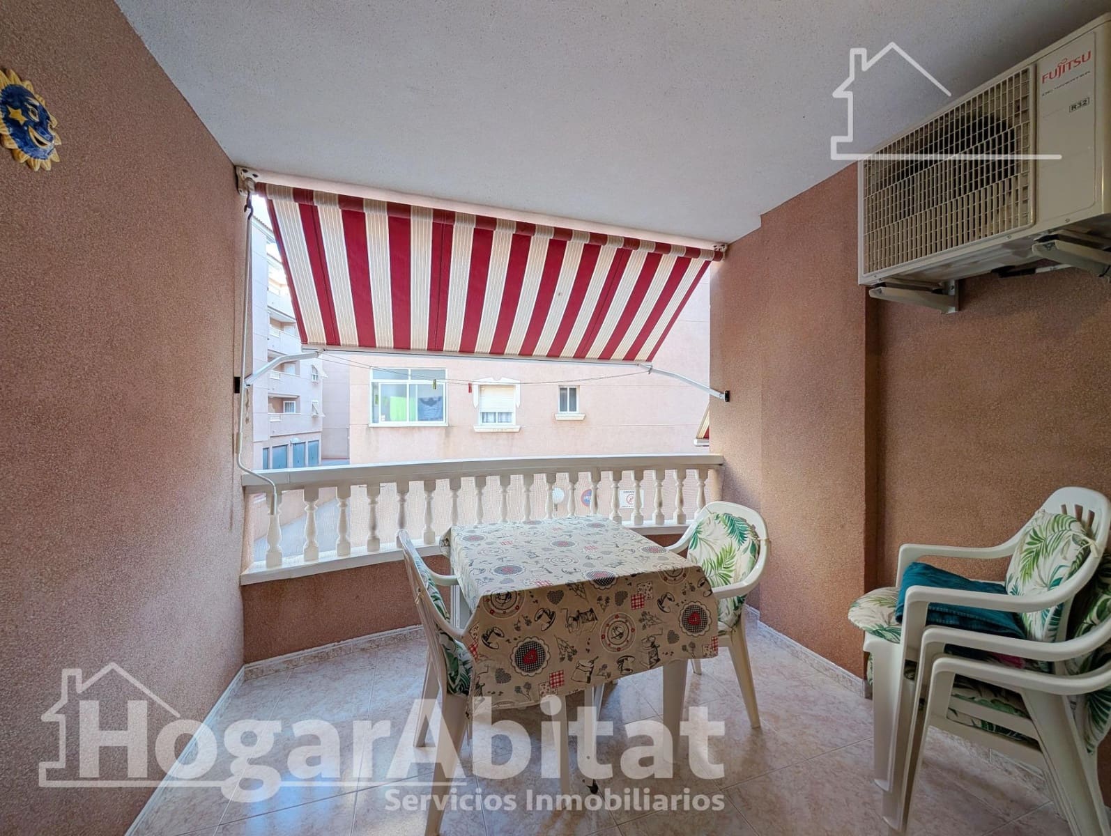 3 quarto Apartamento para venda em Santa Pola com piscina garagem - 199 000 € (Ref: 10035462)