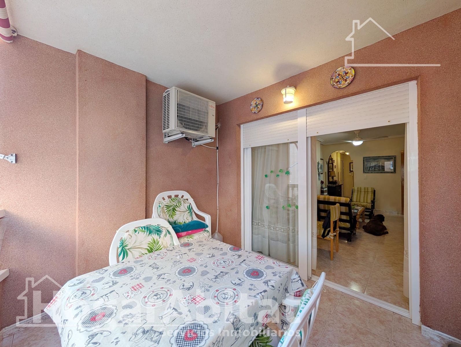 3 quarto Apartamento para venda em Santa Pola com piscina garagem - 199 000 € (Ref: 10035462)