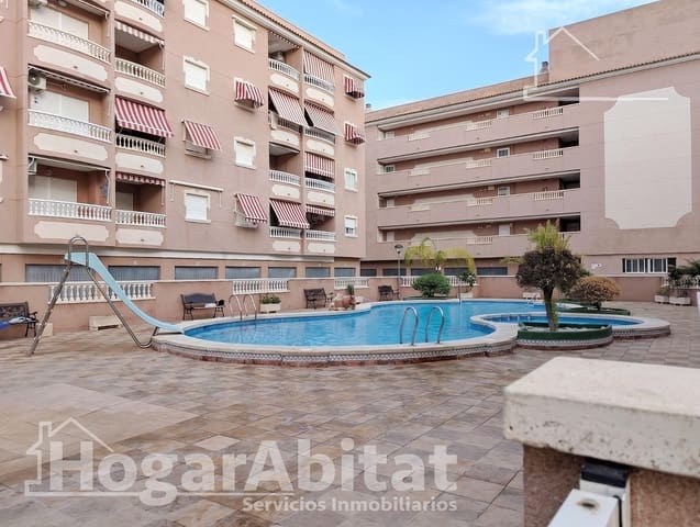 3 quarto Apartamento para venda em Santa Pola com piscina garagem - 199 000 € (Ref: 10035462)
