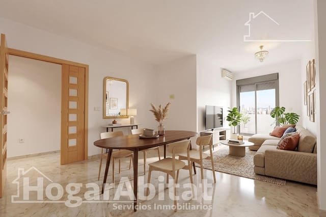3 makuuhuone Asunto myytävänä paikassa El Puerto, Dénia - 230 000 € (Ref: 10035464)