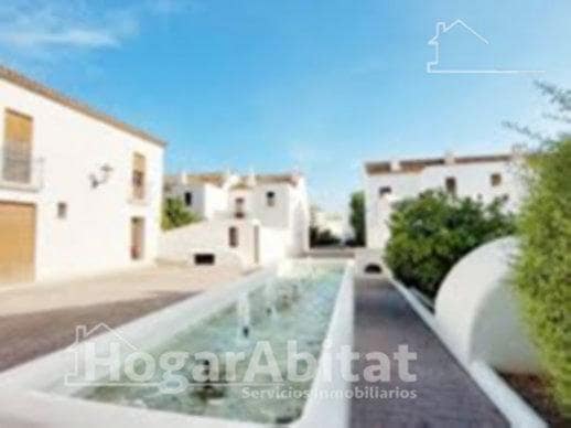 3 chambre Penthouse à vendre à La Xara avec garage - 239 575 € (Ref: 10037503)
