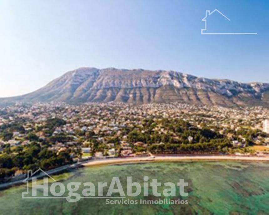 3 chambre Penthouse à vendre à La Xara avec garage - 239 575 € (Ref: 10037503)