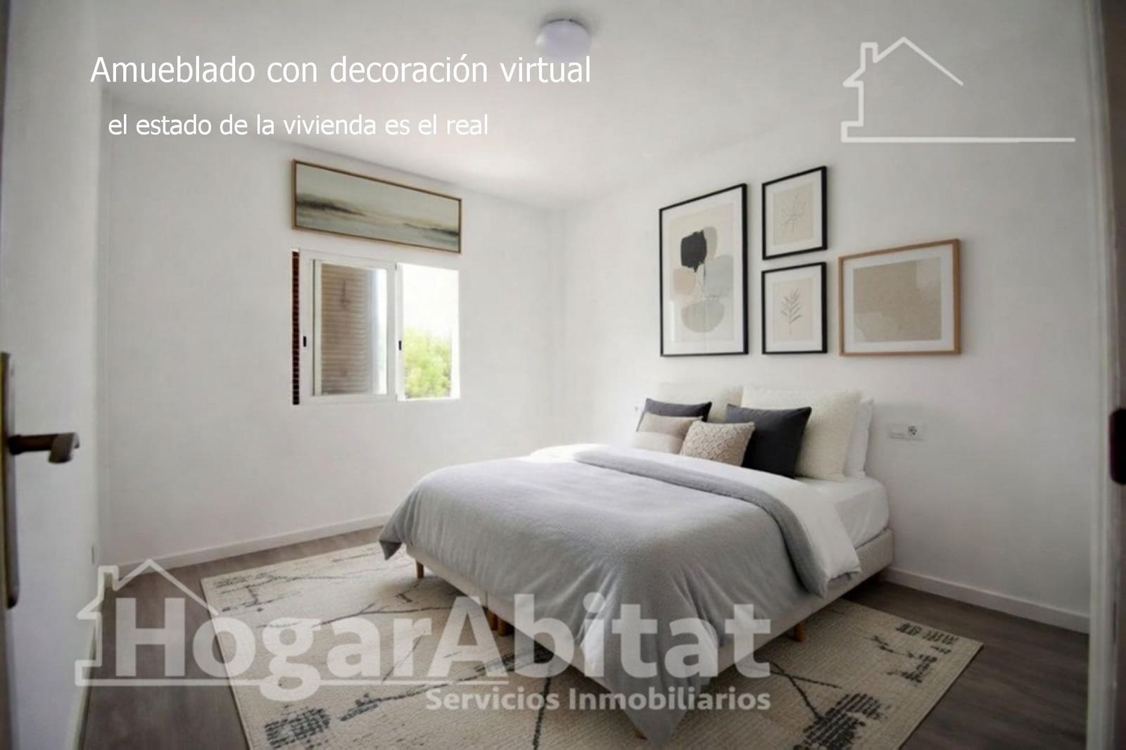 3 chambre Penthouse à vendre à La Xara avec garage - 239 575 € (Ref: 10037503)