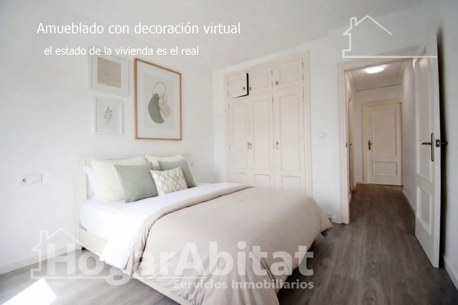 3 chambre Penthouse à vendre à La Xara avec garage - 239 575 € (Ref: 10037503)
