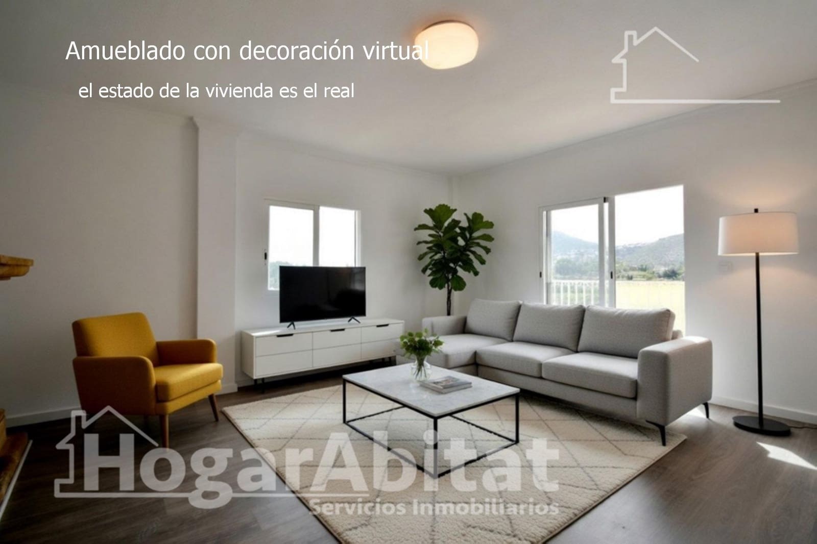 3 chambre Penthouse à vendre à La Xara avec garage - 239 575 € (Ref: 10037503)