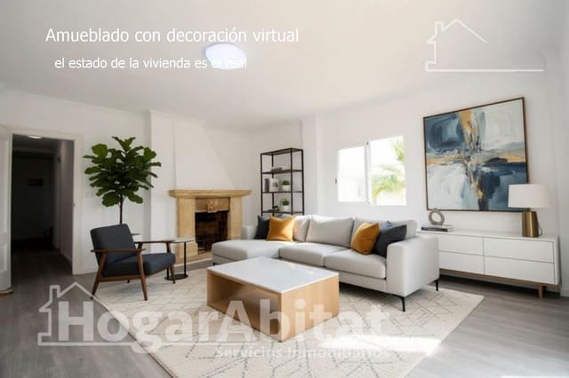 3 chambre Penthouse à vendre à La Xara, Dénia avec garage - 239 575 € (Ref: 10037503)
