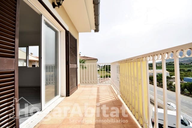 3 chambre Penthouse à vendre à La Xara, Dénia avec garage - 239 575 € (Ref: 10037503)
