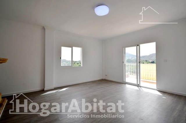 3 chambre Penthouse à vendre à La Xara, Dénia avec garage - 239 575 € (Ref: 10037503)