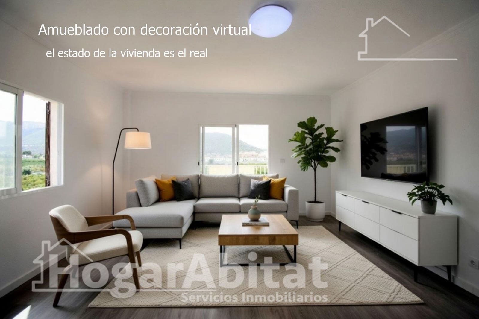 3 chambre Penthouse à vendre à La Xara avec garage - 239 575 € (Ref: 10037503)
