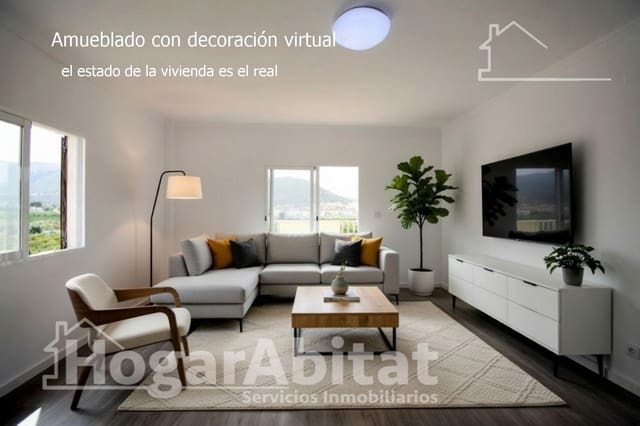 3 chambre Penthouse à vendre à La Xara, Dénia avec garage - 239 575 € (Ref: 10037503)
