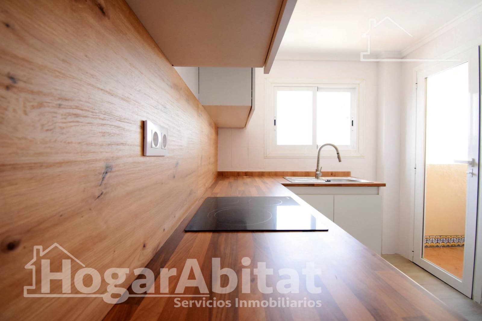 3 chambre Penthouse à vendre à La Xara avec garage - 239 575 € (Ref: 10037503)