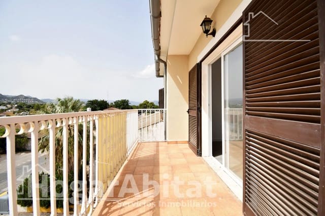 3 chambre Penthouse à vendre à La Xara, Dénia avec garage - 239 575 € (Ref: 10037503)