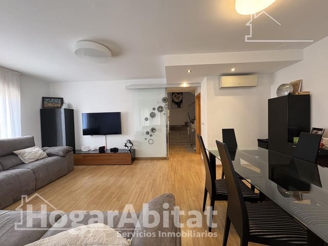 3 soveværelse Rækkehus til salg i Tavernes de la Valldigna med garage - € 365.000 (Ref: 10037504)