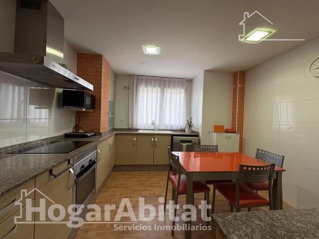 3 soveværelse Rækkehus til salg i Tavernes de la Valldigna med garage - € 365.000 (Ref: 10037504)