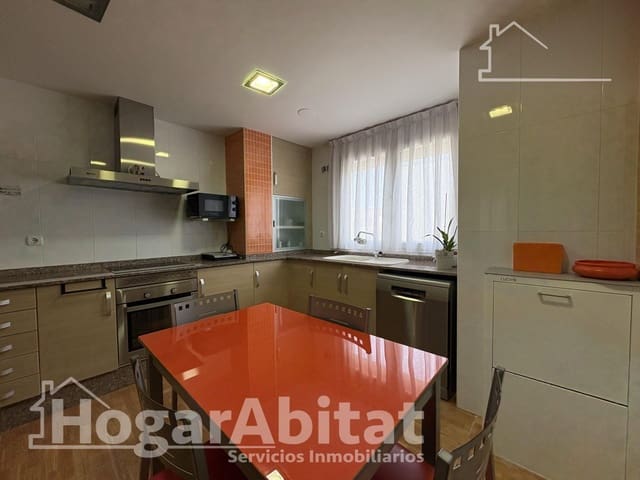 3 soveværelse Rækkehus til salg i Tavernes de la Valldigna med garage - € 365.000 (Ref: 10037504)