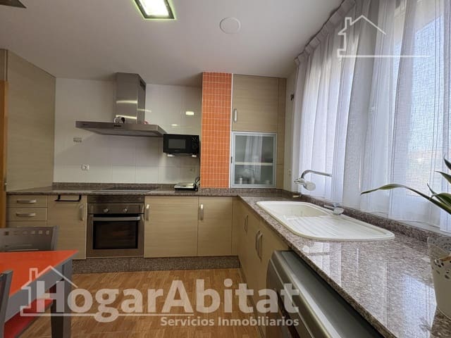 3 soveværelse Rækkehus til salg i Tavernes de la Valldigna med garage - € 365.000 (Ref: 10037504)