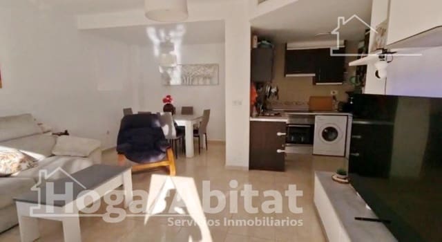 2 slaapkamer Flat te koop in Bellreguard met zwembad - € 179.500 (Ref: 10037505)