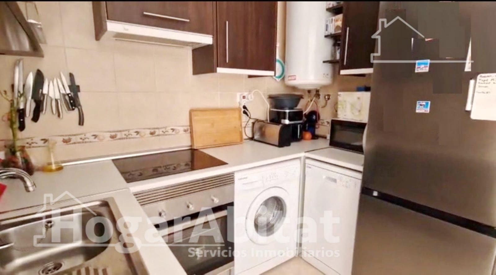 2 slaapkamer Flat te koop in Bellreguard met zwembad - € 179.500 (Ref: 10037505)