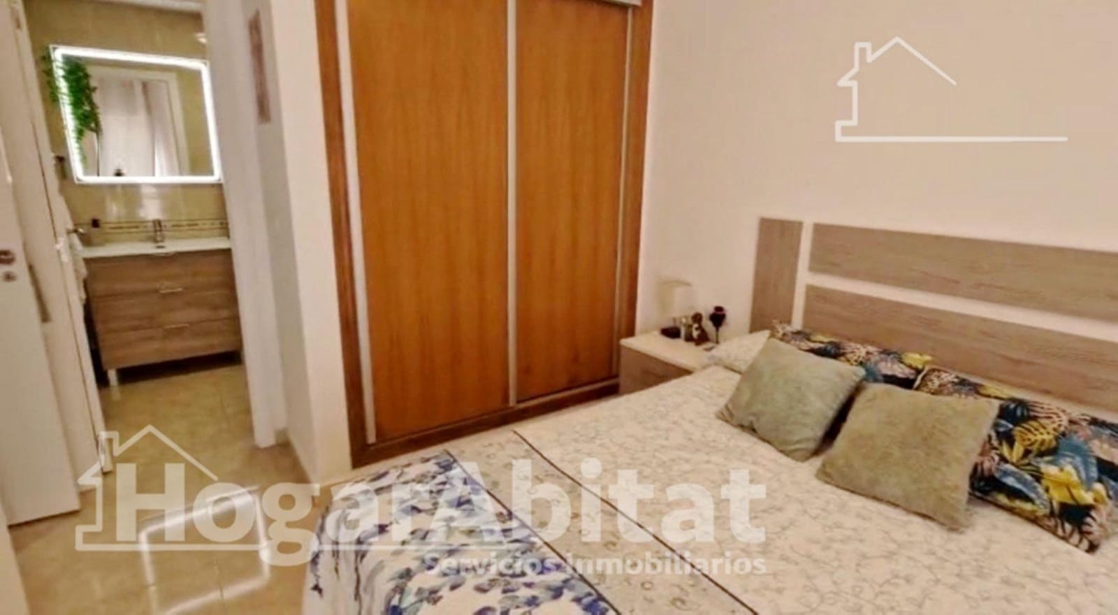2 slaapkamer Flat te koop in Bellreguard met zwembad - € 179.500 (Ref: 10037505)