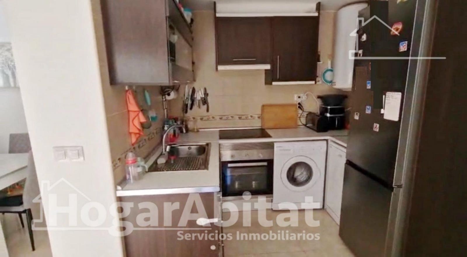 2 slaapkamer Flat te koop in Bellreguard met zwembad - € 179.500 (Ref: 10037505)