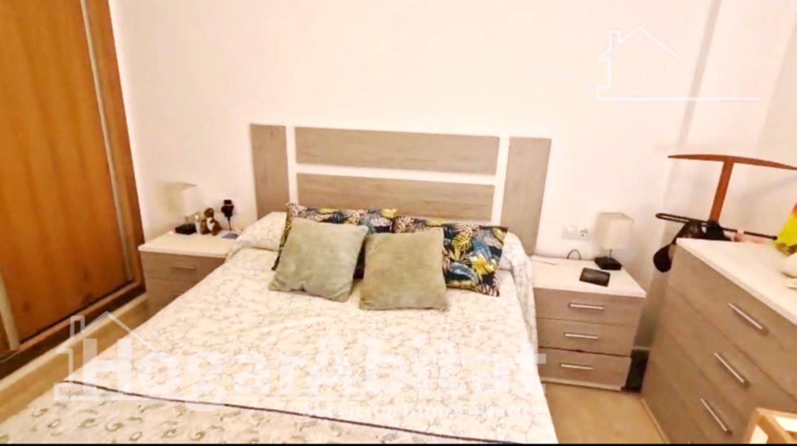 2 slaapkamer Flat te koop in Bellreguard met zwembad - € 179.500 (Ref: 10037505)