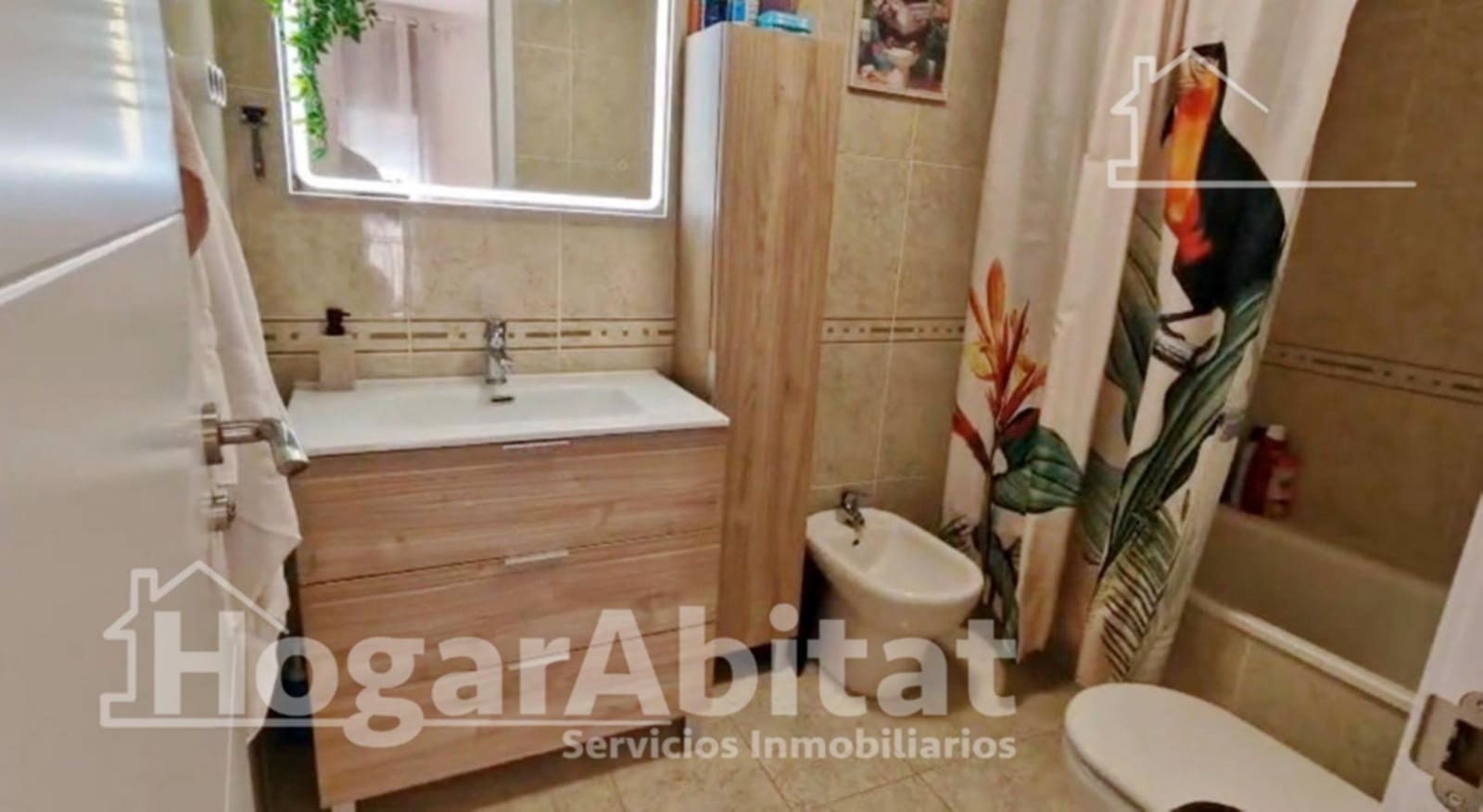 2 slaapkamer Flat te koop in Bellreguard met zwembad - € 179.500 (Ref: 10037505)