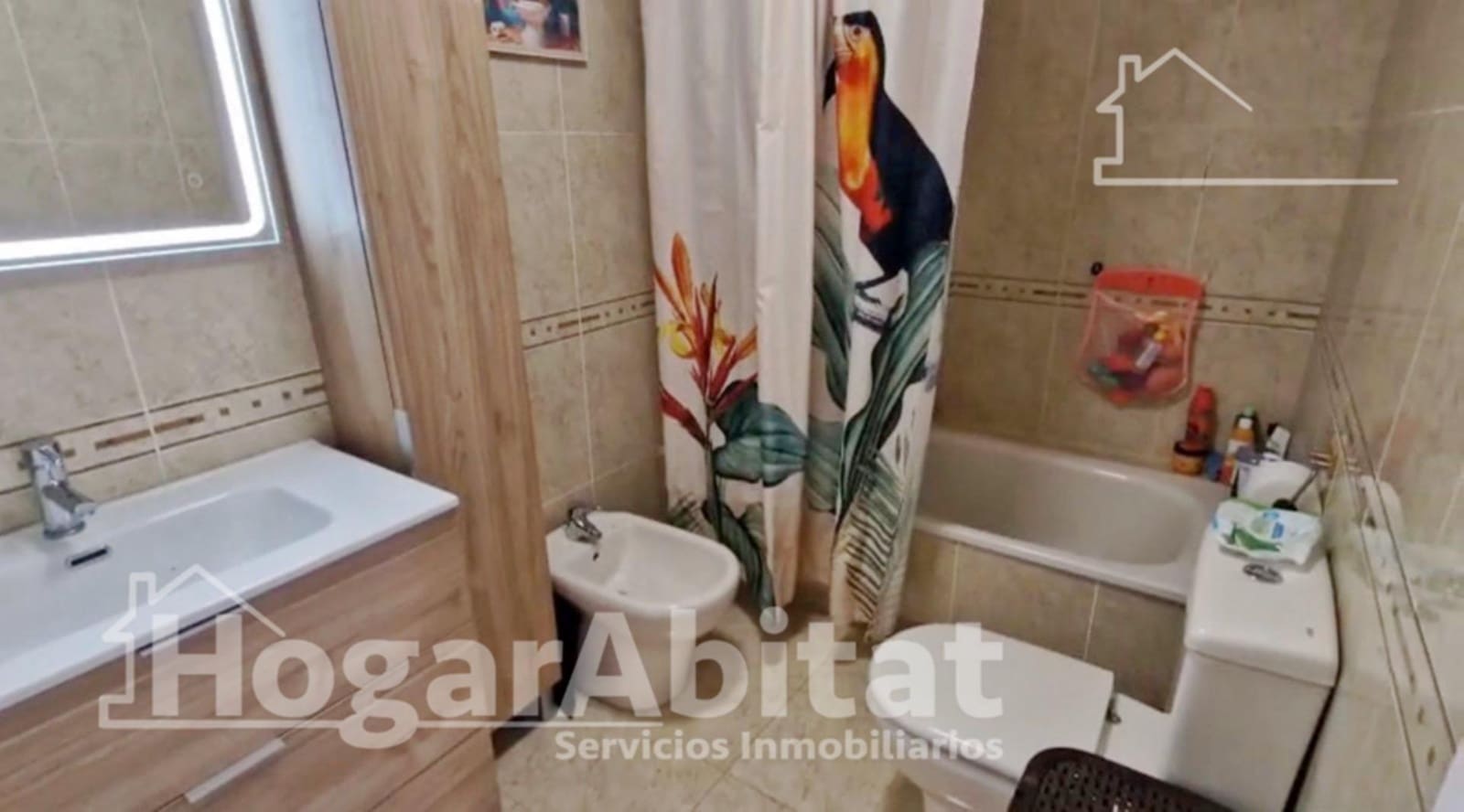 2 slaapkamer Flat te koop in Bellreguard met zwembad - € 179.500 (Ref: 10037505)