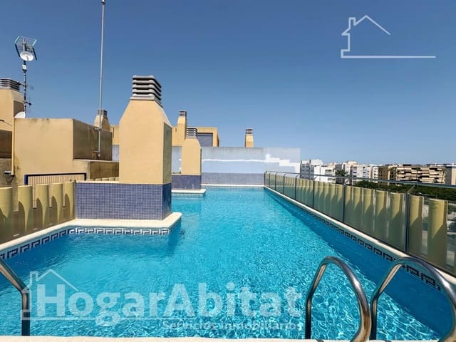 2 slaapkamer Flat te koop in Bellreguard met zwembad - € 179.500 (Ref: 10037505)