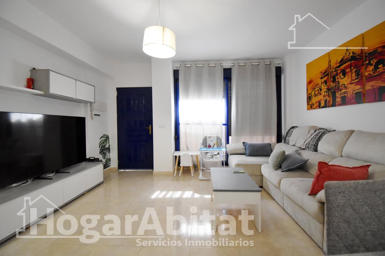 2 bedroom Flat for sale in Bellreguard with pool - € 179,500 (Ref: 10037505)