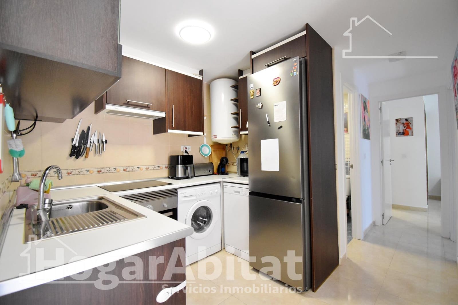 2 bedroom Flat for sale in Bellreguard with pool - € 179,500 (Ref: 10037505)