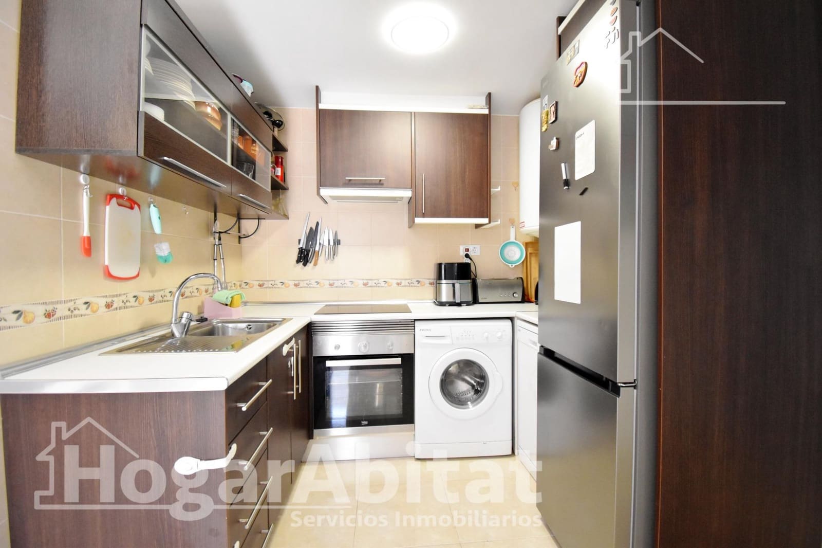 2 bedroom Flat for sale in Bellreguard with pool - € 179,500 (Ref: 10037505)