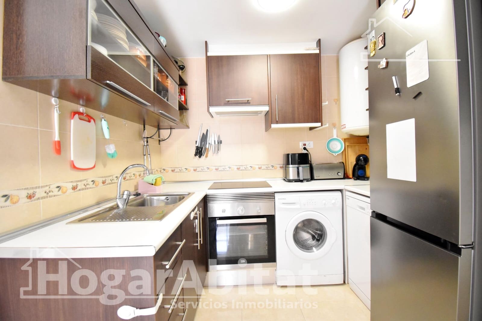 2 bedroom Flat for sale in Bellreguard with pool - € 179,500 (Ref: 10037505)