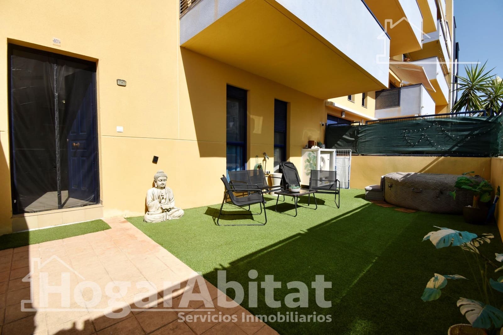 2 bedroom Flat for sale in Bellreguard with pool - € 179,500 (Ref: 10037505)
