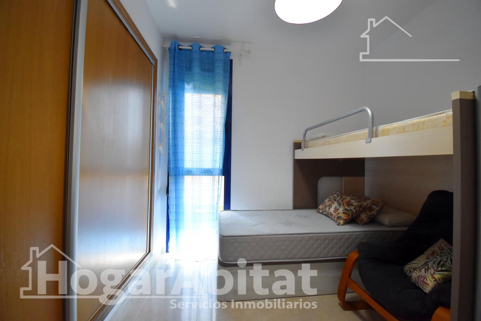 2 bedroom Flat for sale in Bellreguard with pool - € 179,500 (Ref: 10037505)