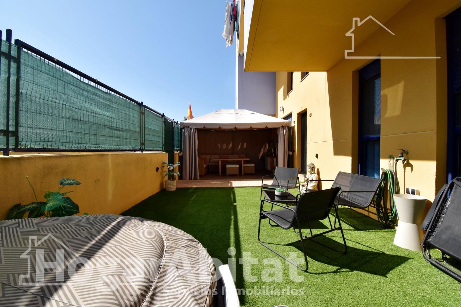 2 bedroom Flat for sale in Bellreguard with pool - € 179,500 (Ref: 10037505)