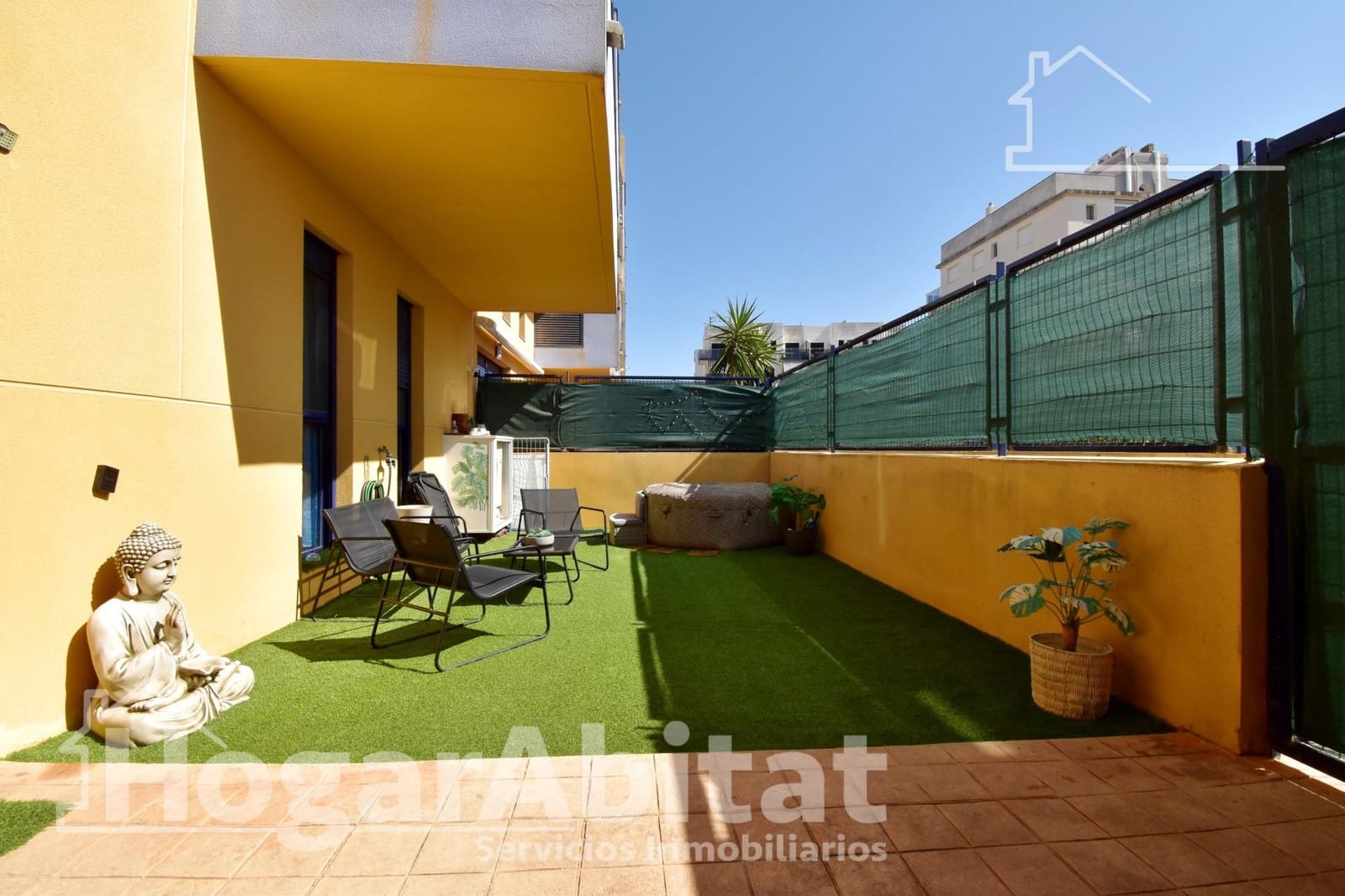 2 bedroom Flat for sale in Bellreguard with pool - € 179,500 (Ref: 10037505)