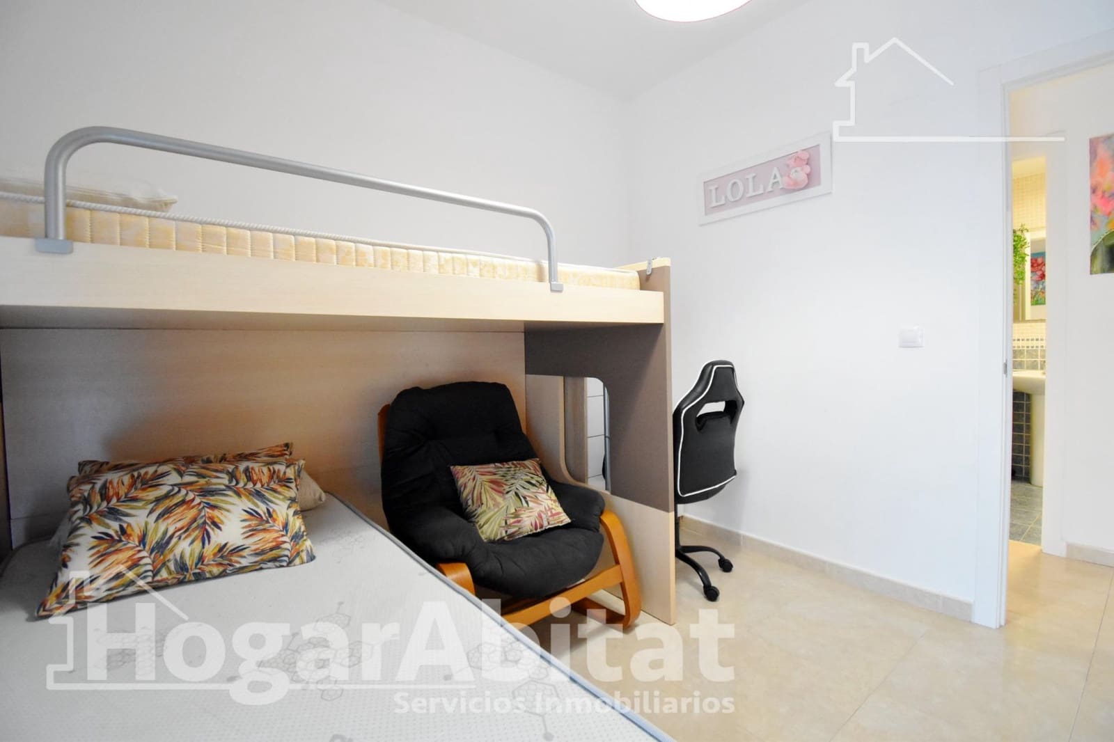 2 bedroom Flat for sale in Bellreguard with pool - € 179,500 (Ref: 10037505)