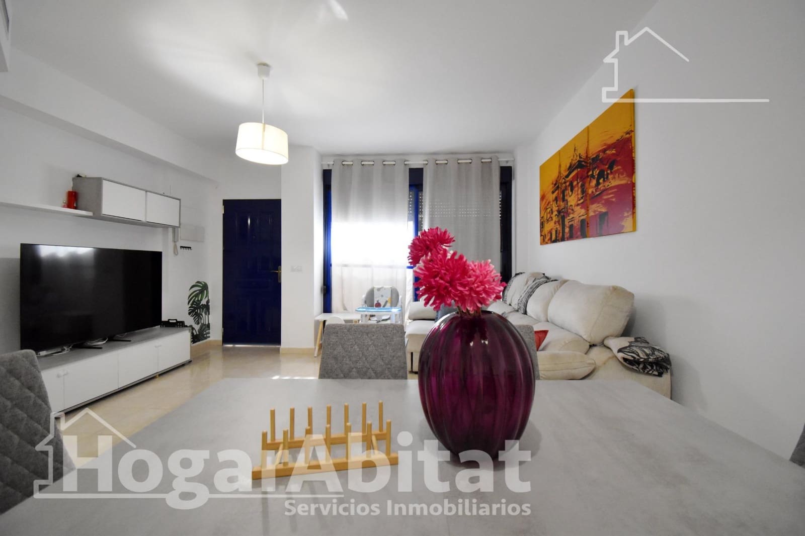 2 bedroom Flat for sale in Bellreguard with pool - € 179,500 (Ref: 10037505)