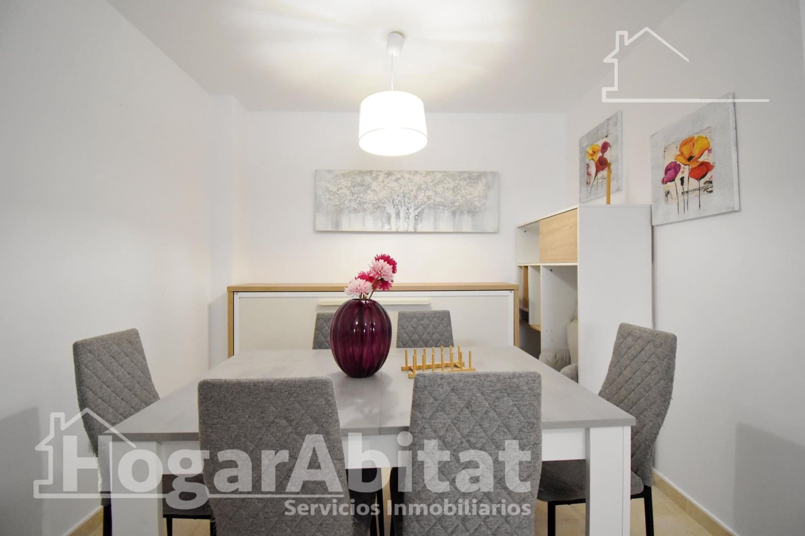 2 bedroom Flat for sale in Bellreguard with pool - € 179,500 (Ref: 10037505)