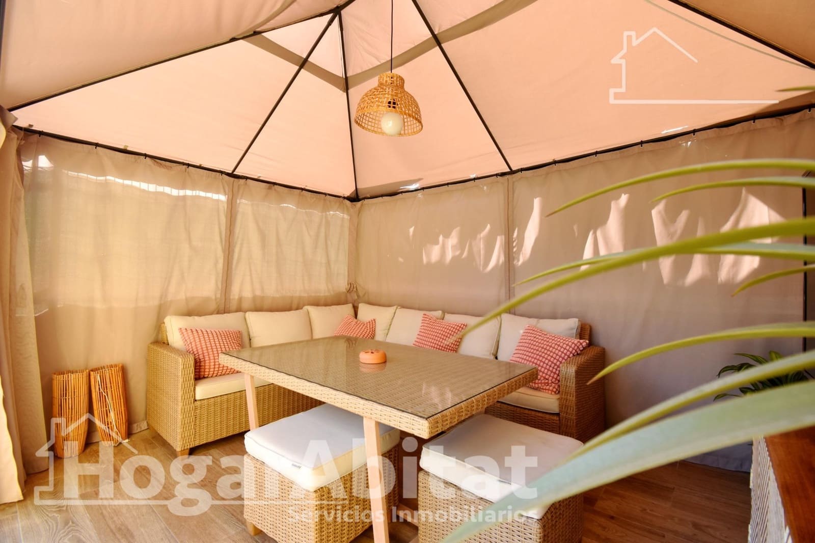 2 bedroom Flat for sale in Bellreguard with pool - € 179,500 (Ref: 10037505)