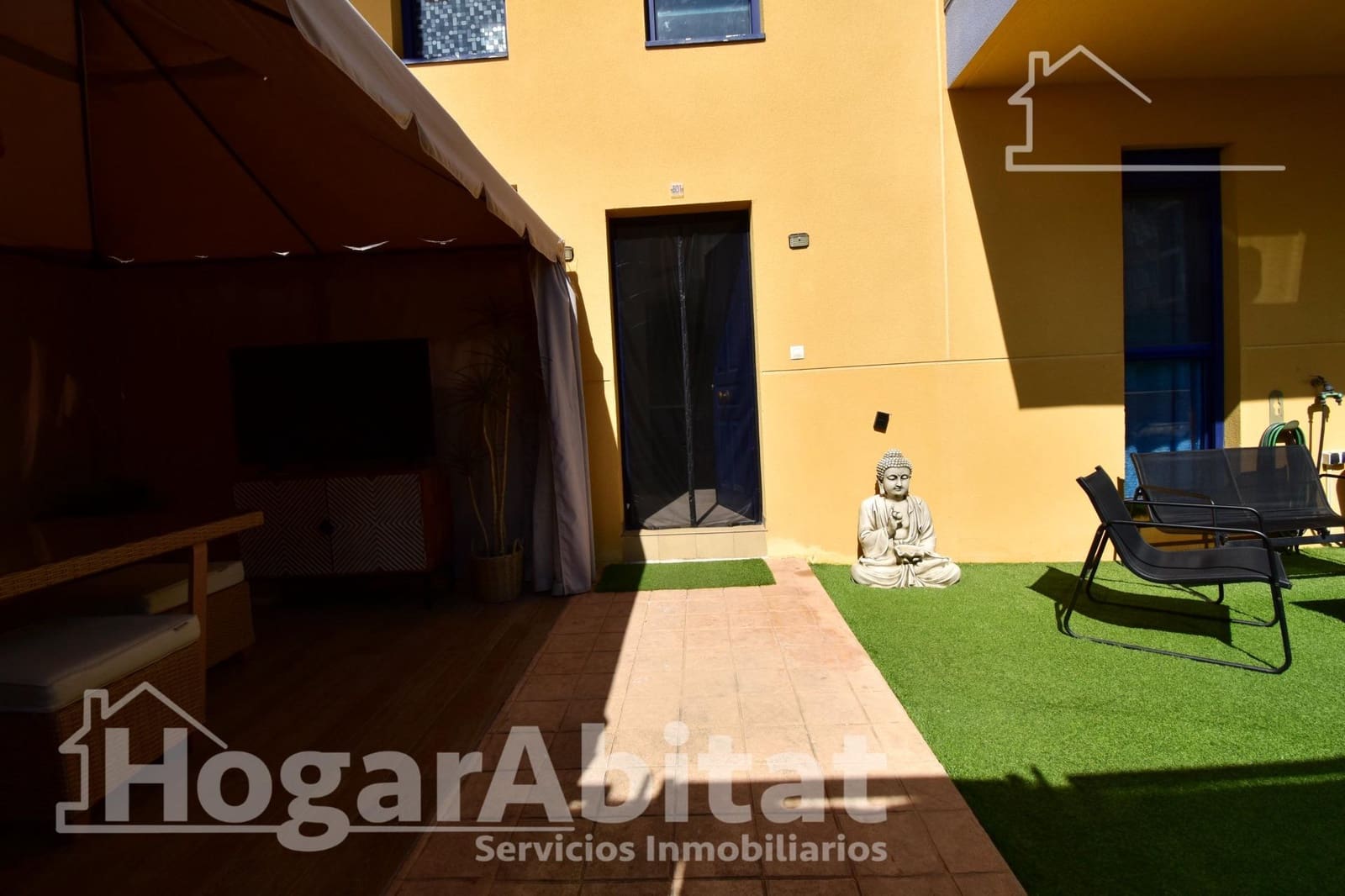 2 bedroom Flat for sale in Bellreguard with pool - € 179,500 (Ref: 10037505)